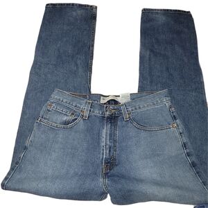 Levi's Classic Medium Wash Men's Denim Jeans 32/32